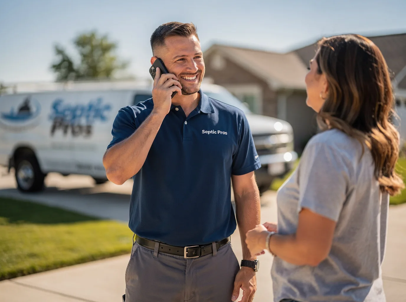 Septic Tank Pumping Wellston, OH FAQs